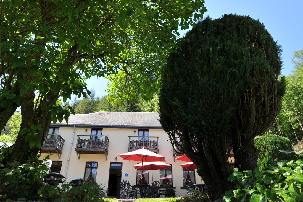 Hotel Gai-Sejour La-Roche-en-Ardenne Exteriör bild