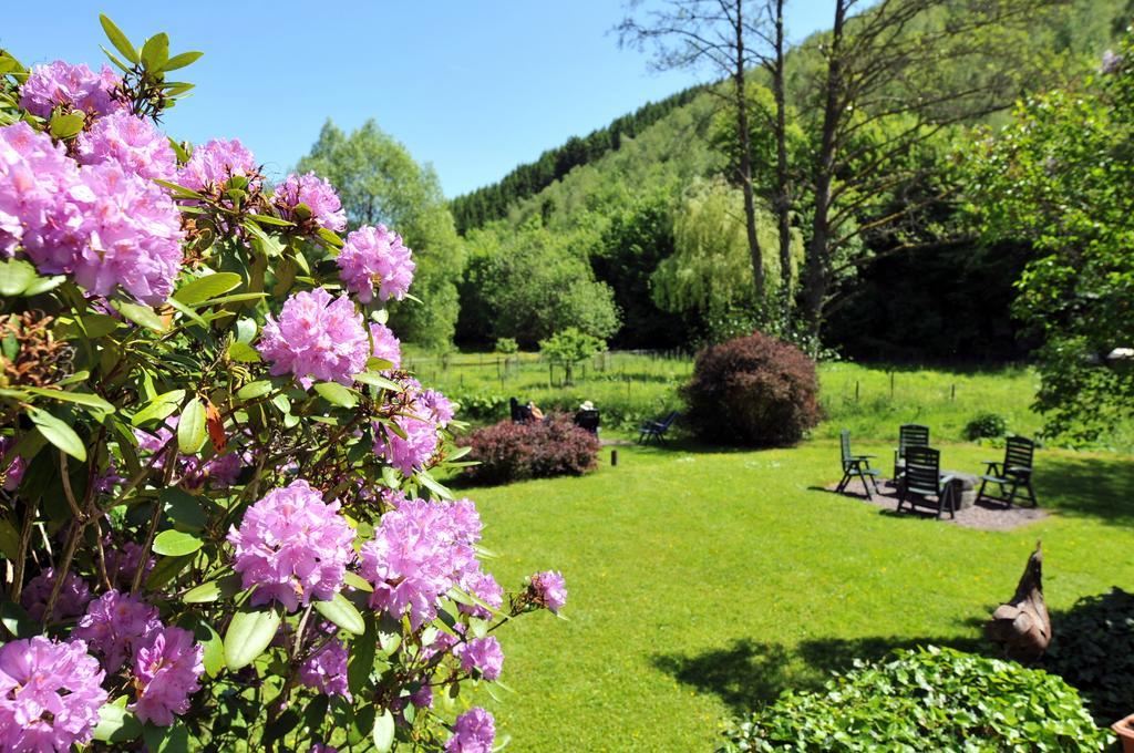 Hotel Gai-Sejour La-Roche-en-Ardenne Exteriör bild