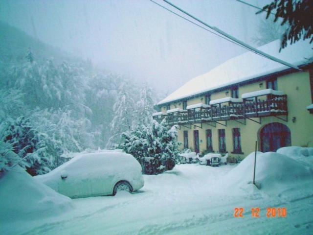 Hotel Gai-Sejour La-Roche-en-Ardenne Exteriör bild