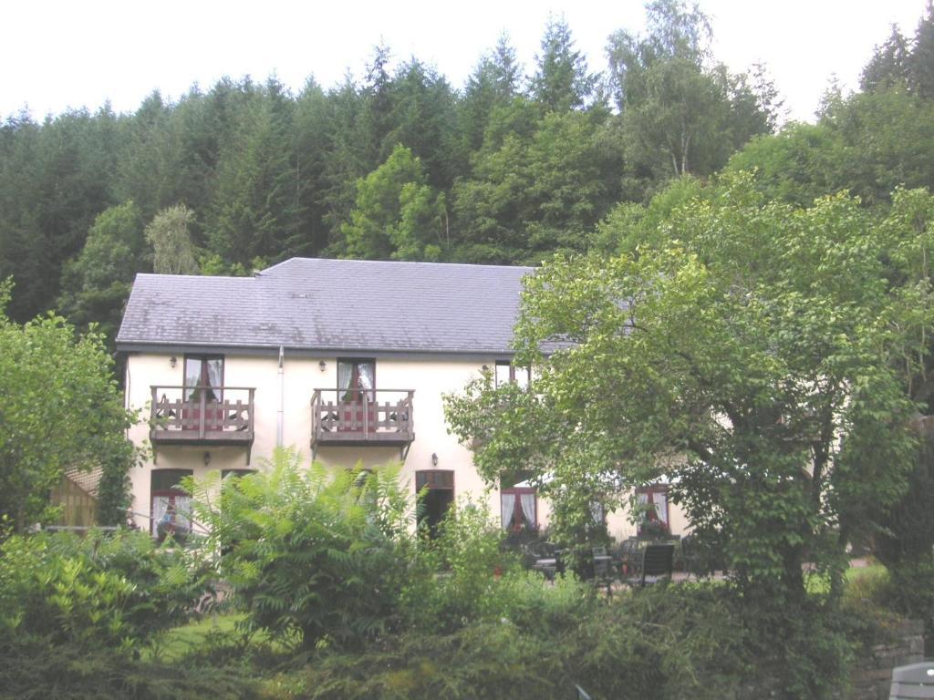 Hotel Gai-Sejour La-Roche-en-Ardenne Exteriör bild
