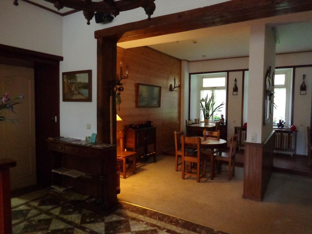 Hotel Gai-Sejour La-Roche-en-Ardenne Exteriör bild