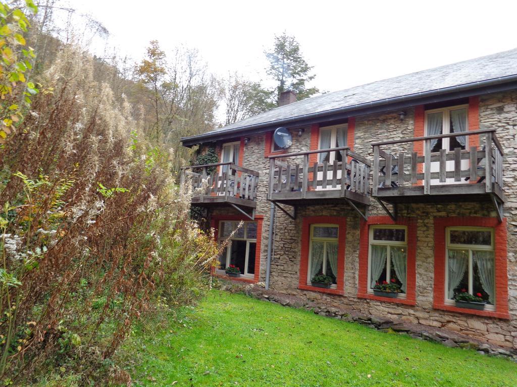 Hotel Gai-Sejour La-Roche-en-Ardenne Exteriör bild