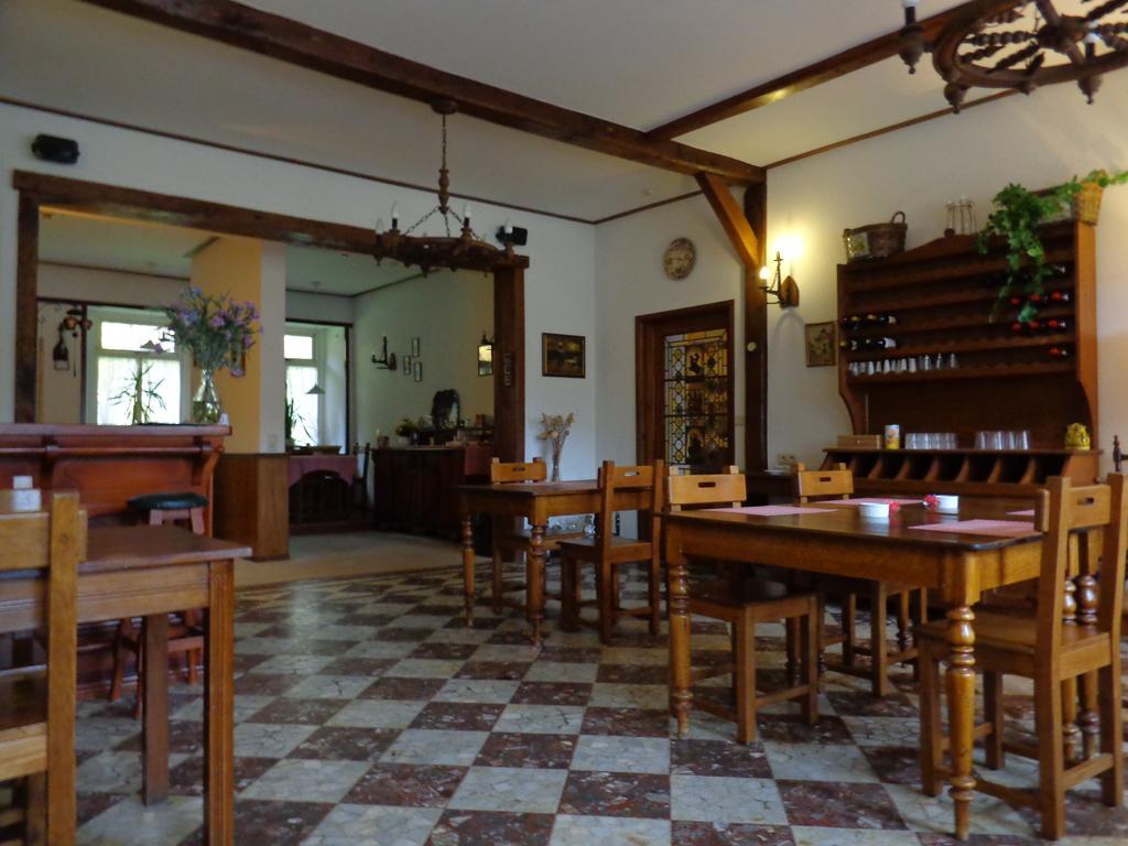 Hotel Gai-Sejour La-Roche-en-Ardenne Exteriör bild