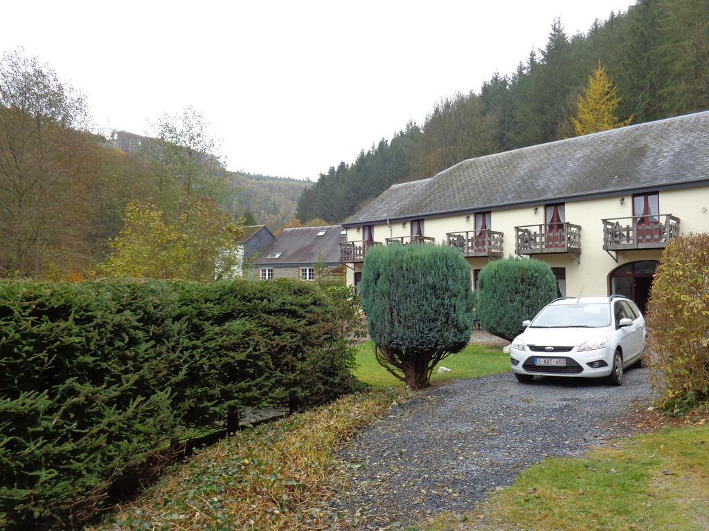 Hotel Gai-Sejour La-Roche-en-Ardenne Exteriör bild