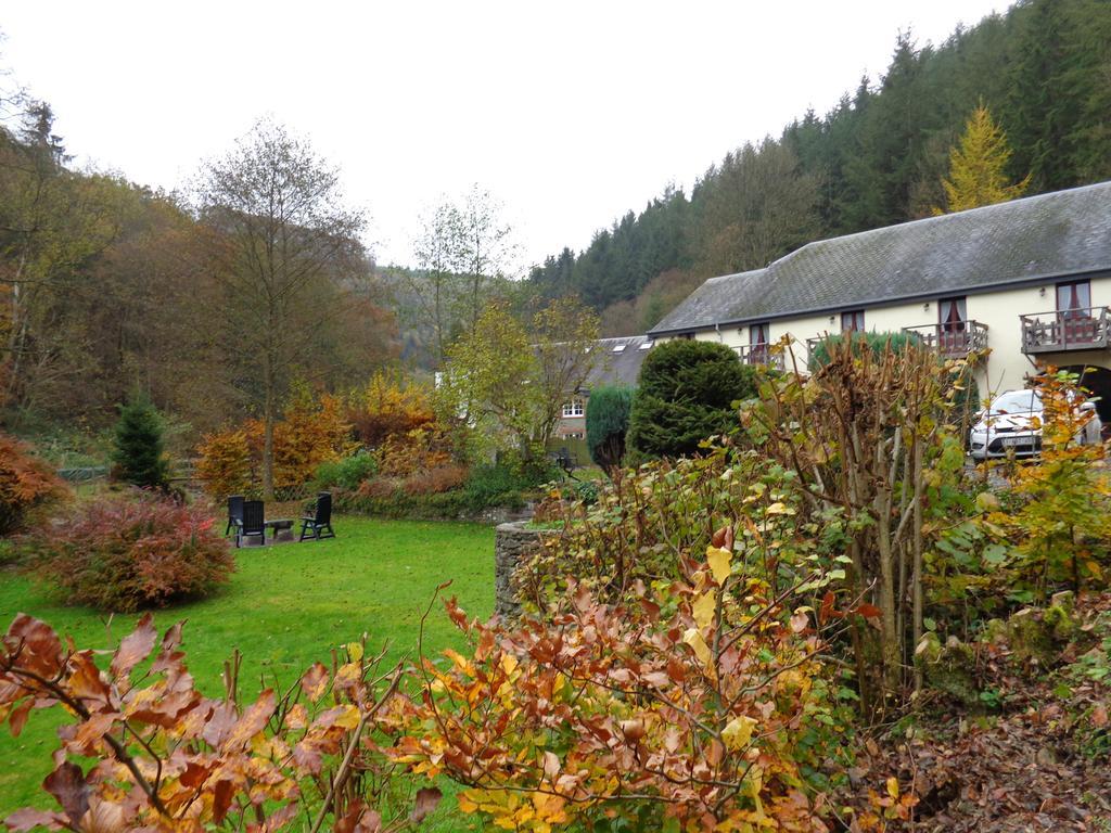 Hotel Gai-Sejour La-Roche-en-Ardenne Exteriör bild
