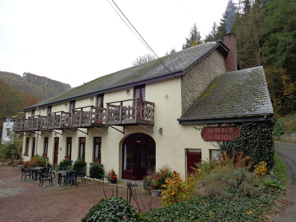 Hotel Gai-Sejour La-Roche-en-Ardenne Exteriör bild