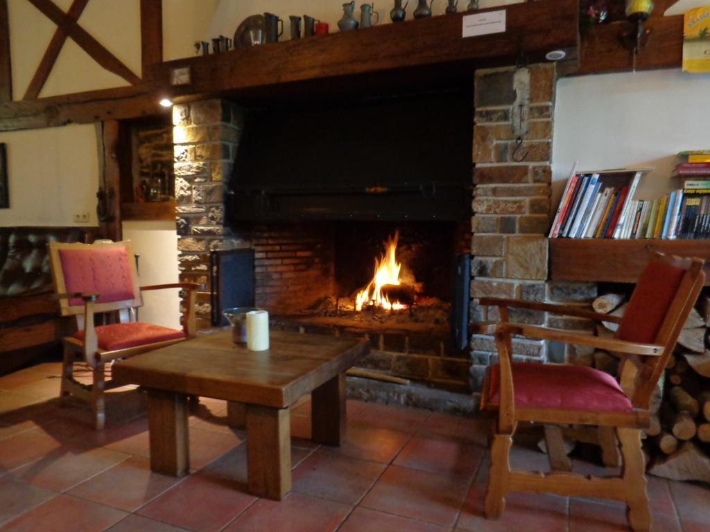 Hotel Gai-Sejour La-Roche-en-Ardenne Exteriör bild