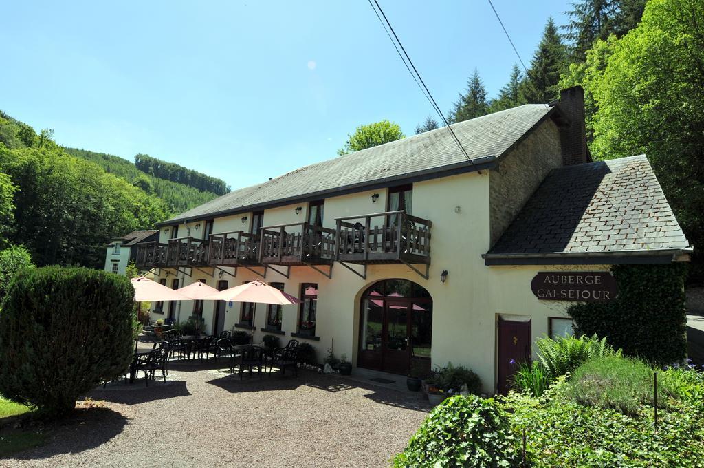 Hotel Gai-Sejour La-Roche-en-Ardenne Exteriör bild