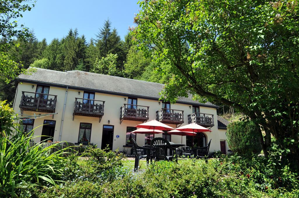 Hotel Gai-Sejour La-Roche-en-Ardenne Exteriör bild