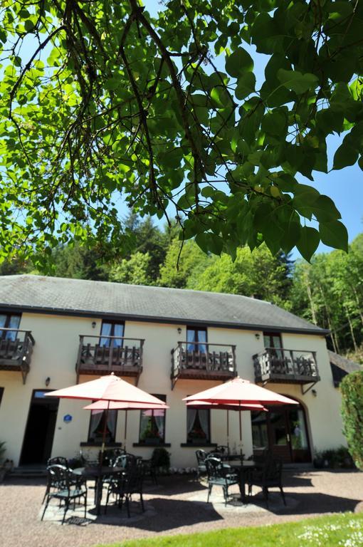 Hotel Gai-Sejour La-Roche-en-Ardenne Exteriör bild