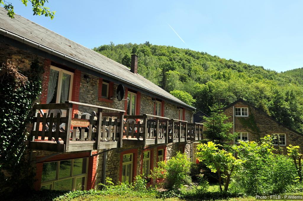 Hotel Gai-Sejour La-Roche-en-Ardenne Exteriör bild